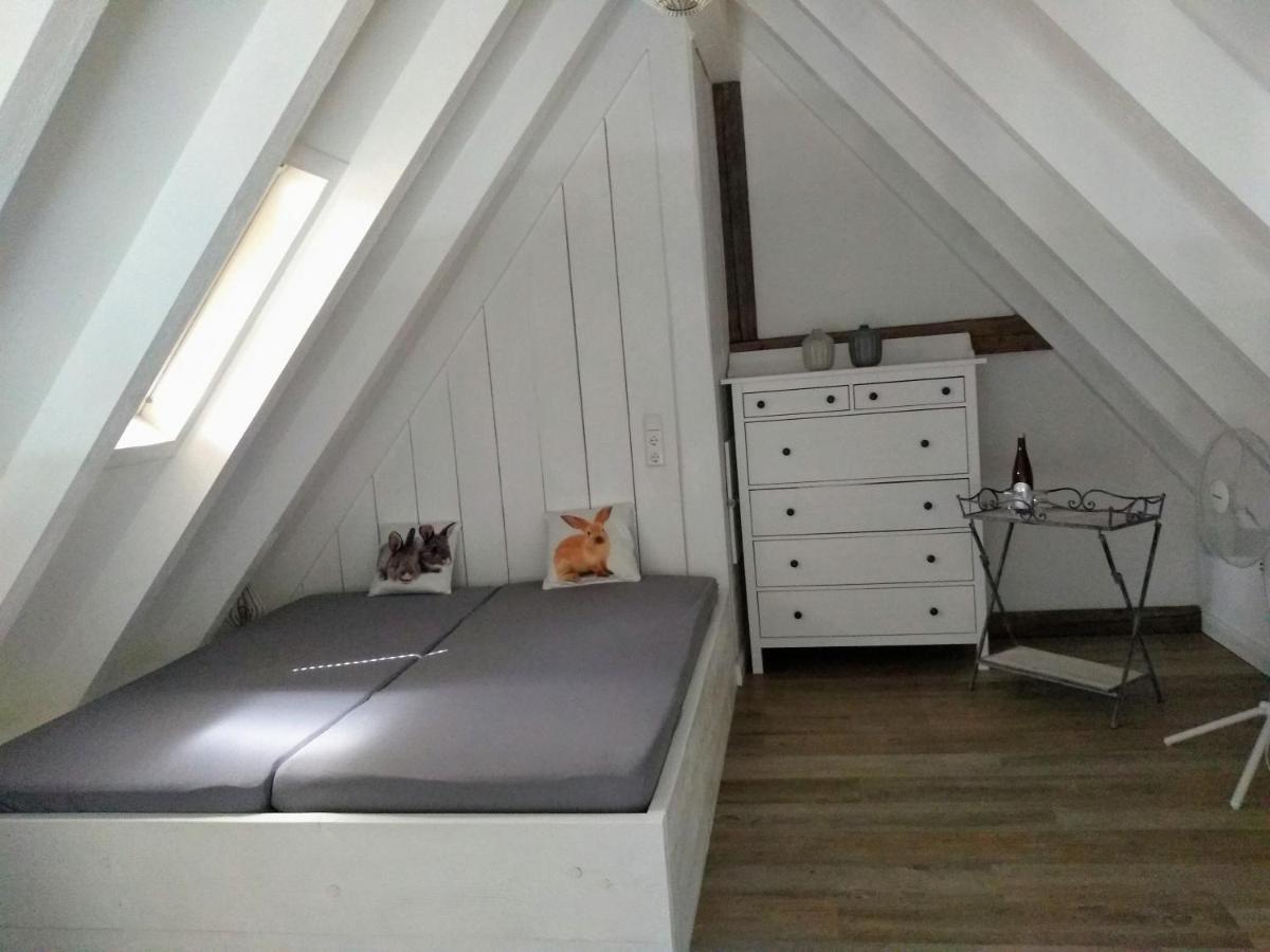 Apartmán Oase Der Geborgenheit Venningen Exteriér fotografie