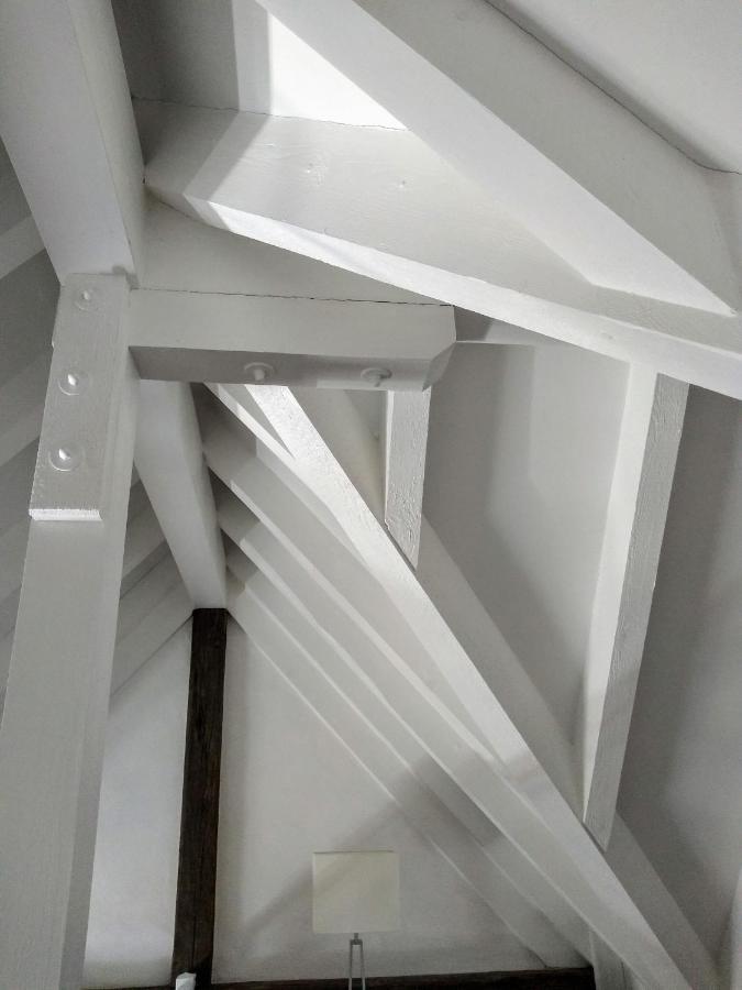 Apartmán Oase Der Geborgenheit Venningen Exteriér fotografie