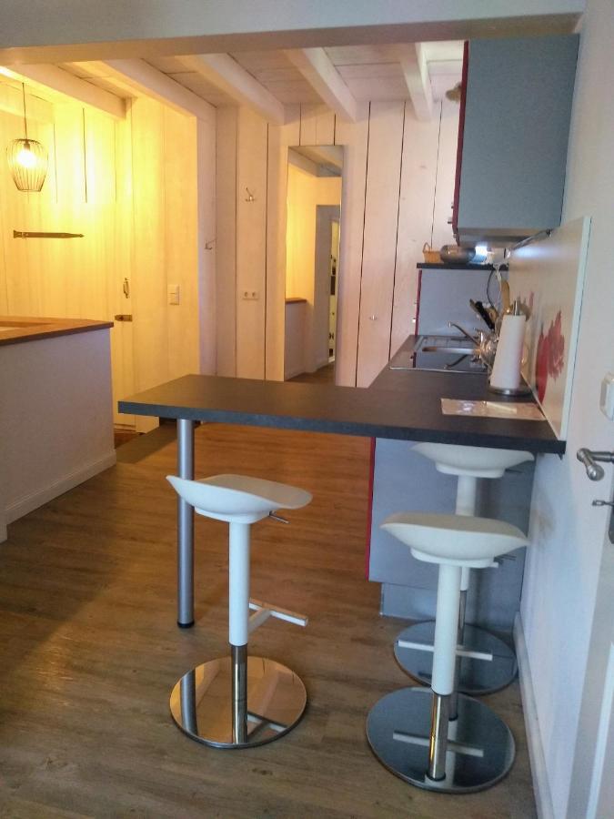 Apartmán Oase Der Geborgenheit Venningen Exteriér fotografie