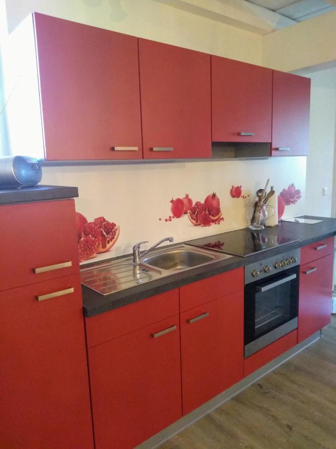Apartmán Oase Der Geborgenheit Venningen Exteriér fotografie